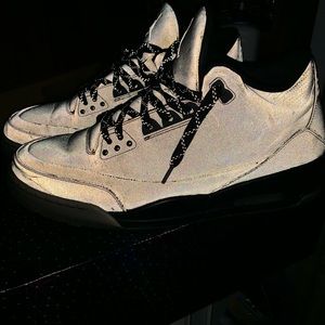 Air Jordan 3lab 3’s sz.14